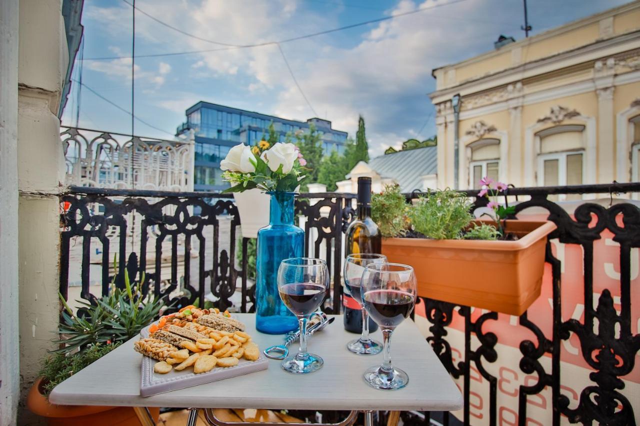 Heart Of Downtown Freedom Square Apartment Тбилиси Екстериор снимка